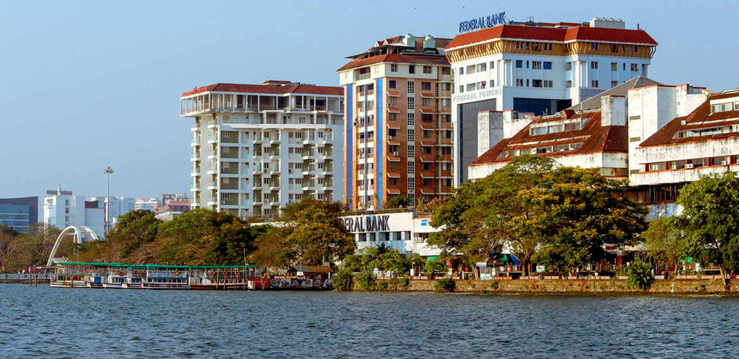 Marine Drive The Beating Heart of Kochi